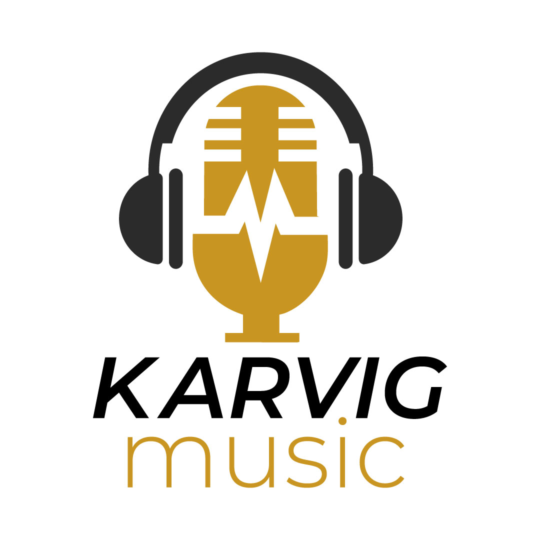 Karvig Music Logo